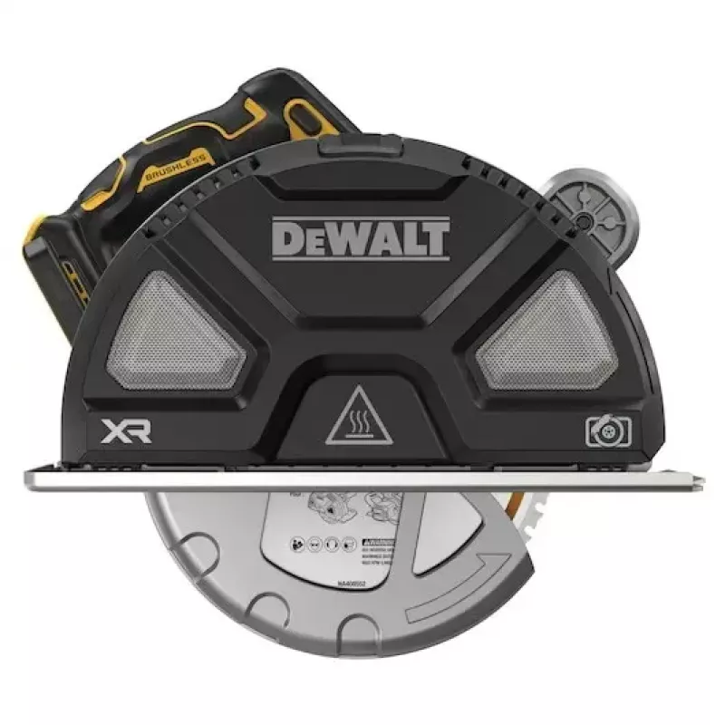 Kolbsaag DeWalt DCS383N-XJ 18 V harjadeta, kompaktne disain (paljas tööriist)