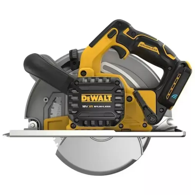 Kolbsaag DeWalt DCS383N-XJ 18 V harjadeta, kompaktne disain (paljas tööriist)