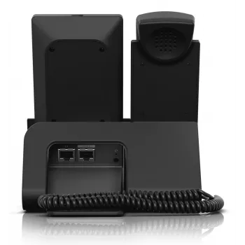 IP-telefon Ubiquiti G3 Touch Pro Must Wi-Fi 5-tolline 5MP kaamera