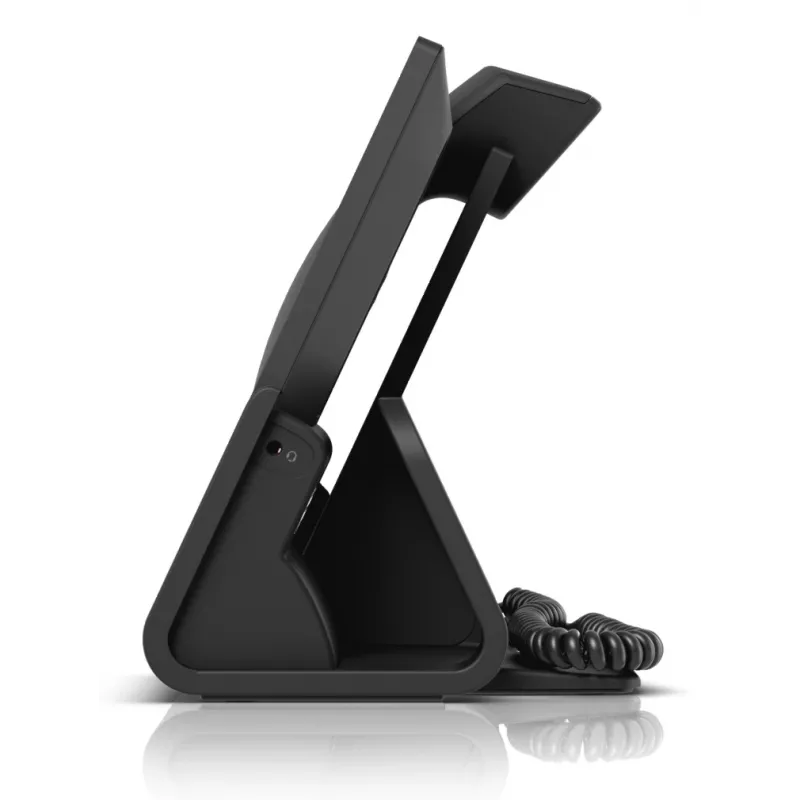 IP-telefon Ubiquiti G3 Touch Pro Must Wi-Fi 5-tolline 5MP kaamera