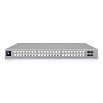 UBIQUITI NETWORKS Unifi Switch Usw-pro-xg-48-poe 1u, professionaalne 48-pordine L3