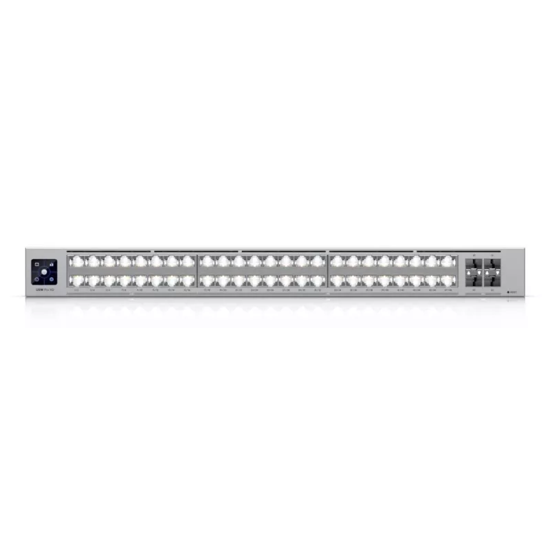 UBIQUITI NETWORKS Unifi Switch Usw-pro-xg-48-poe 1u, professionaalne 48-pordine L3