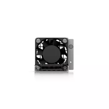 Ventilaator UBIQUITI UACC-FAN-F2B-4020, must, 18 000 p/min max, 10,8 W, 79,9×47,5×41,3 mm