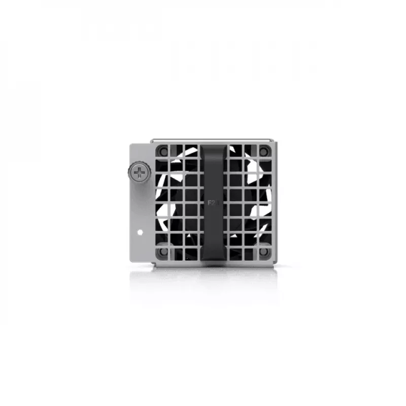 Ventilaator UBIQUITI UACC-FAN-F2B-4020, must, 18 000 p/min max, 10,8 W, 79,9×47,5×41,3 mm