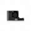 Ventilaator UBIQUITI UACC-FAN-F2B-4020, must, 18 000 p/min max, 10,8 W, 79,9×47,5×41,3 mm