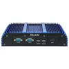 Shuttle BPCAL02-i7 tööstuslik Box-PC, Core i7-1255U, 2x SO-DIMM, 2x LAN, 1x COM, 1xHDMI, 4x USB, ventilaatorita, 24/7 pidev töö