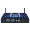 Shuttle BPCAL02-i7 tööstuslik Box-PC, Core i7-1255U, 2x SO-DIMM, 2x LAN, 1x COM, 1xHDMI, 4x USB, ventilaatorita, 24/7 pidev töö