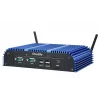 Shuttle BPCAL02-i7 tööstuslik Box-PC, Core i7-1255U, 2x SO-DIMM, 2x LAN, 1x COM, 1xHDMI, 4x USB, ventilaatorita, 24/7 pidev töö