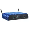 Shuttle BPCAL02-i7 tööstuslik Box-PC, Core i7-1255U, 2x SO-DIMM, 2x LAN, 1x COM, 1xHDMI, 4x USB, ventilaatorita, 24/7 pidev töö