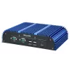 Shuttle BPCAL02-i7 tööstuslik Box-PC, Core i7-1255U, 2x SO-DIMM, 2x LAN, 1x COM, 1xHDMI, 4x USB, ventilaatorita, 24/7 pidev töö