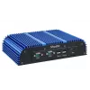Shuttle BPCAL02-i7 tööstuslik Box-PC, Core i7-1255U, 2x SO-DIMM, 2x LAN, 1x COM, 1xHDMI, 4x USB, ventilaatorita, 24/7 pidev töö