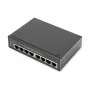 Mittehallatav kommutaator Digitus DN-651108 8 pordiga Gigabit Ethernet