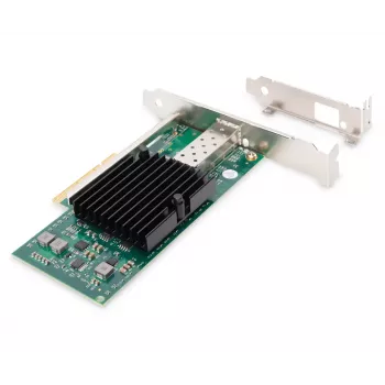 Võrgukaart Digitus Single Port 10G SFP PCIe