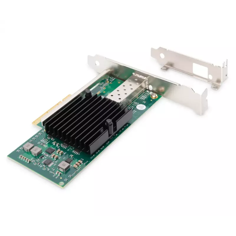 Võrgukaart Digitus Single Port 10G SFP PCIe