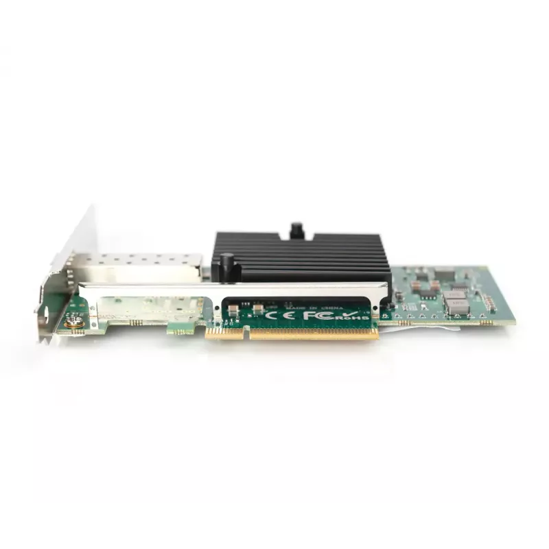 Võrgukaart Digitus Single Port 10G SFP PCIe