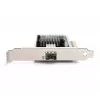 Võrgukaart Digitus Single Port 10G SFP PCIe