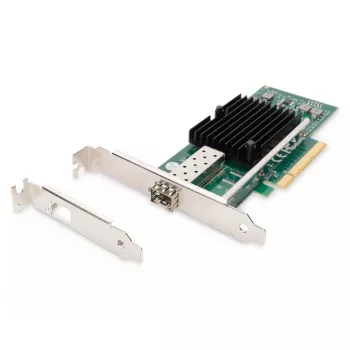 Võrgukaart Digitus Single Port 10G SFP PCIe