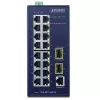 Hallatav kommutaator PLANET IGS-4215-16T2S