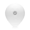 Võrgusild UBIQUITI UISP airFiber 60 XG — 6000 Mbit/s, ulatus kuni 4000 m, gigabitine Ethernet, postikinnitus, valge