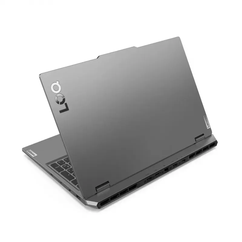Sülearvuti Lenovo LOQ 15ARP9 — 15.6-tolline FHD 144Hz, AMD Ryzen 5 7235HS, 16GB DDR5, 512GB NVMe SSD, GeForce RTX 4050 6GB, Windows 11 Home