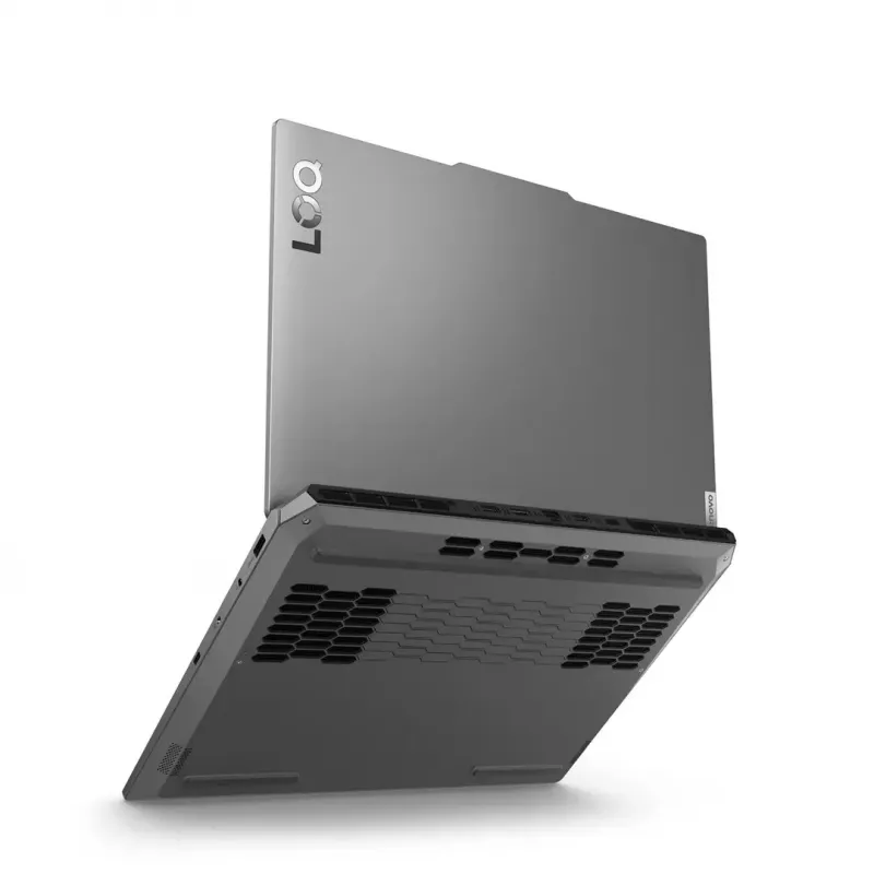 Sülearvuti Lenovo LOQ 15ARP9 — 15.6-tolline FHD 144Hz, AMD Ryzen 5 7235HS, 16GB DDR5, 512GB NVMe SSD, GeForce RTX 4050 6GB, Windows 11 Home