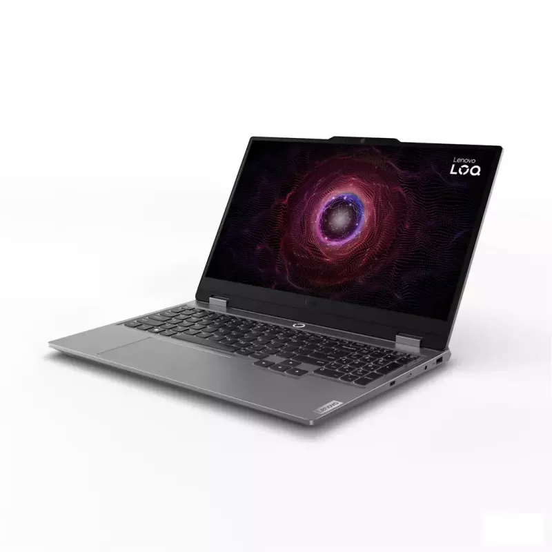 Sülearvuti Lenovo LOQ 15ARP9 — 15.6-tolline FHD 144Hz, AMD Ryzen 5 7235HS, 16GB DDR5, 512GB NVMe SSD, GeForce RTX 4050 6GB, Windows 11 Home