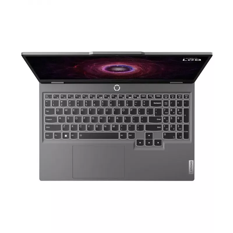 Sülearvuti Lenovo LOQ 15ARP9 — 15.6-tolline FHD 144Hz, AMD Ryzen 5 7235HS, 16GB DDR5, 512GB NVMe SSD, GeForce RTX 4050 6GB, Windows 11 Home