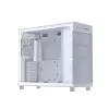 PC korpus ASUS PRIME AP303 TG valge — ATX/Micro-ATX/Mini-ITX, karastatud klaas, USB-C, 360 mm GPU tugi