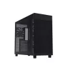 ASUS PRIME AP303 TG Must, PC, Must, micro ATX, Mini-ITX, ATX, 16.5 cm, 36 cm, 18 cm