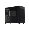 ASUS PRIME AP303 TG Must, PC, Must, micro ATX, Mini-ITX, ATX, 16.5 cm, 36 cm, 18 cm