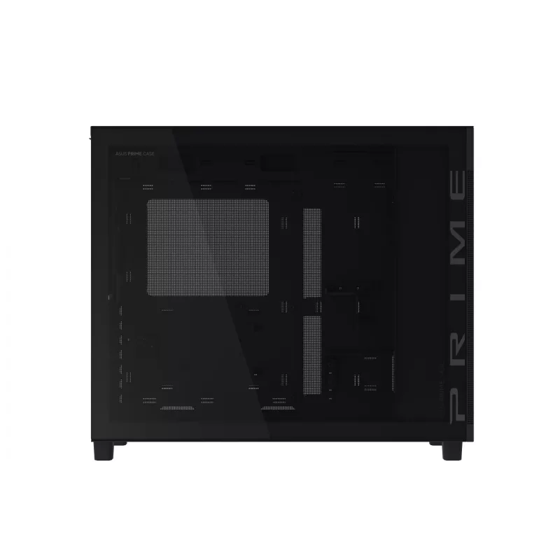 ASUS PRIME AP303 TG Must, PC, Must, micro ATX, Mini-ITX, ATX, 16.5 cm, 36 cm, 18 cm