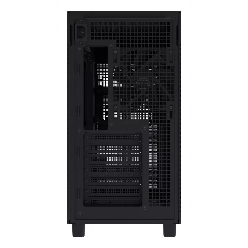 ASUS PRIME AP303 TG Must, PC, Must, micro ATX, Mini-ITX, ATX, 16.5 cm, 36 cm, 18 cm