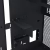 ASUS PRIME AP303 TG Must, PC, Must, micro ATX, Mini-ITX, ATX, 16.5 cm, 36 cm, 18 cm