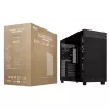 ASUS PRIME AP303 TG Must, PC, Must, micro ATX, Mini-ITX, ATX, 16.5 cm, 36 cm, 18 cm