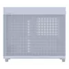 PC korpus ASUS PRIME AP303 Mesh Midi Tower valge — ATX/Micro ATX/Mini-ITX, GPU kuni 36 cm, PSU kuni 18 cm, protsessori jahuti kõrgus 16,5 cm