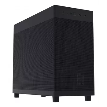 PC case ASUS Prime AP303 Mesh Midi Tower — ATX, supports GPU 36 cm, CPU cooler 165 mm, USB-A 2×, USB-C 1