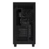 PC case ASUS Prime AP303 Mesh Midi Tower — ATX, supports GPU 36 cm, CPU cooler 165 mm, USB-A 2×, USB-C 1