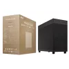 PC case ASUS Prime AP303 Mesh Midi Tower — ATX, supports GPU 36 cm, CPU cooler 165 mm, USB-A 2×, USB-C 1