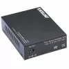 Intellinet kiire Ethernet-meediumimuundur, 10/100Base-Tx kuni 100Base-Fx (SC) mitmemoodiline, 2 km (1,24 mi)