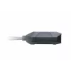 KVM-lüliti ATEN CS22DP-AT 2-pordiline USB DisplayPort, 4K@30Hz, USB-A konsool, heli, 1,2 m kaabel
