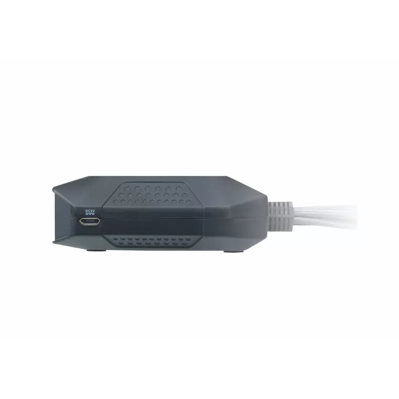 KVM-lüliti ATEN CS22DP-AT 2-pordiline USB DisplayPort, 4K@30Hz, USB-A konsool, heli, 1,2 m kaabel