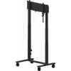 iiyama MD-CAR2031-B1 elektriline põrandatõstuk ratastel ekraanidele 55–105 tolli, maks 120 kg, VESA 800x600, kõrgus 850–1800 mm, must