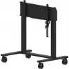 iiyama MD-CAR2031-B1 elektriline põrandatõstuk ratastel ekraanidele 55–105 tolli, maks 120 kg, VESA 800x600, kõrgus 850–1800 mm, must