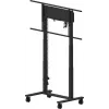 iiyama MD-CAR2031-B1 elektriline põrandatõstuk ratastel ekraanidele 55–105 tolli, maks 120 kg, VESA 800x600, kõrgus 850–1800 mm, must