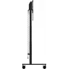 iiyama MD-CAR2031-B1 elektriline põrandatõstuk ratastel ekraanidele 55–105 tolli, maks 120 kg, VESA 800x600, kõrgus 850–1800 mm, must