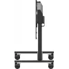 iiyama MD-CAR2031-B1 elektriline põrandatõstuk ratastel ekraanidele 55–105 tolli, maks 120 kg, VESA 800x600, kõrgus 850–1800 mm, must