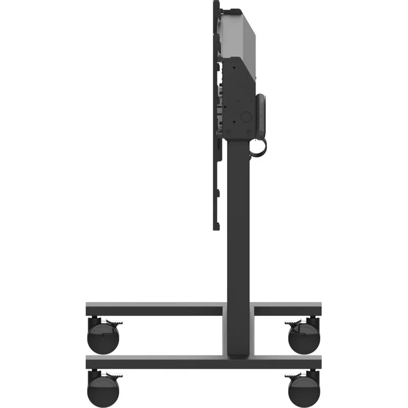 iiyama MD-CAR2031-B1 elektriline põrandatõstuk ratastel ekraanidele 55–105 tolli, maks 120 kg, VESA 800x600, kõrgus 850–1800 mm, must