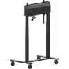iiyama MD-CAR2031-B1 elektriline põrandatõstuk ratastel ekraanidele 55–105 tolli, maks 120 kg, VESA 800x600, kõrgus 850–1800 mm, must