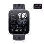 Amazfit Bip 6 Must 5 cm (1.97 tolli) AMOLED Digitaalne 390 x 450 pikslit Puutetundlik GPS (satelliit)