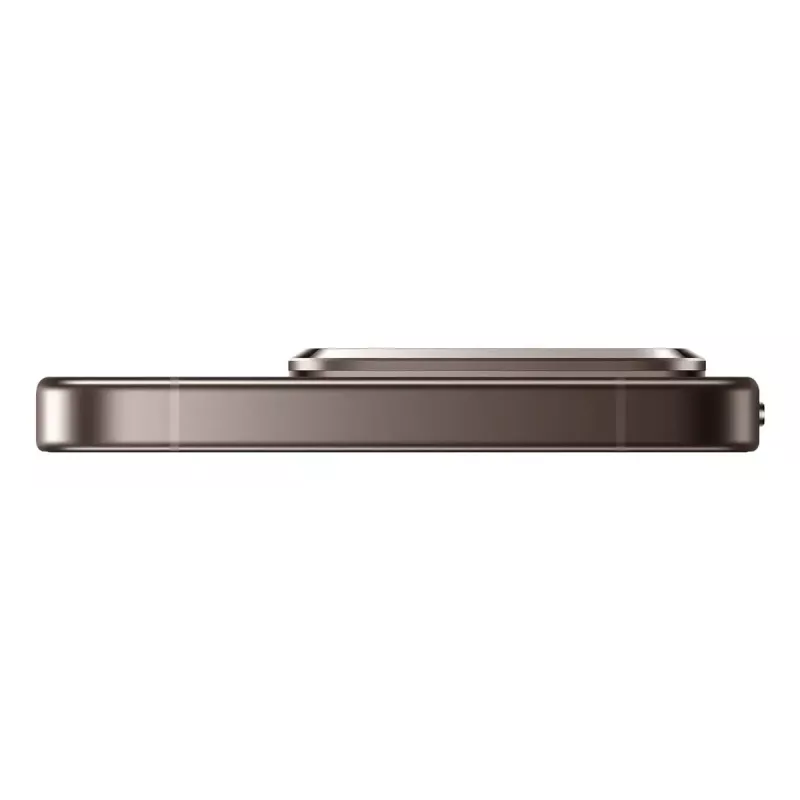 Nutitelefon Xiaomi T15 Pro 6,83 tolli 12 GB 512 GB 5500 mAh pruun